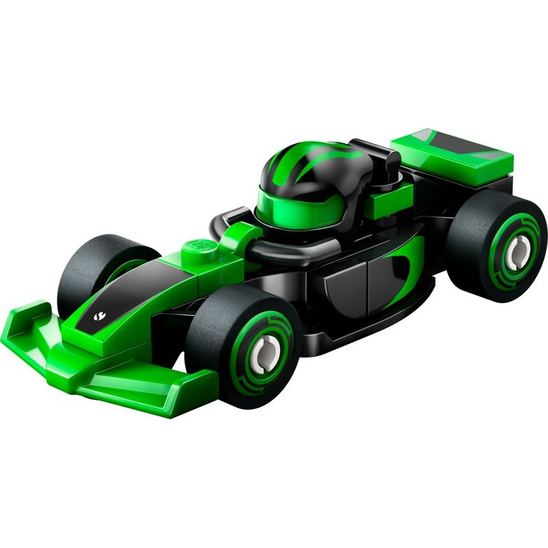 Z&aacute;vodn&iacute; auta F1&reg; - kompletn&iacute; s&eacute;rie (12 mini z&aacute;vodn&iacute;ch aut)