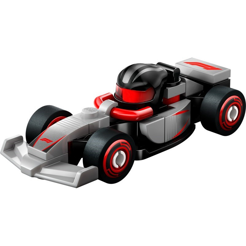 Z&aacute;vodn&iacute; auta F1&reg; - kompletn&iacute; s&eacute;rie (12 mini z&aacute;vodn&iacute;ch aut)