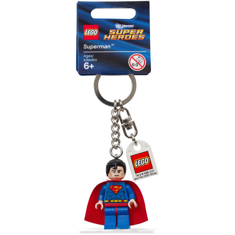 Přívěsek na klíče se Supermanem™