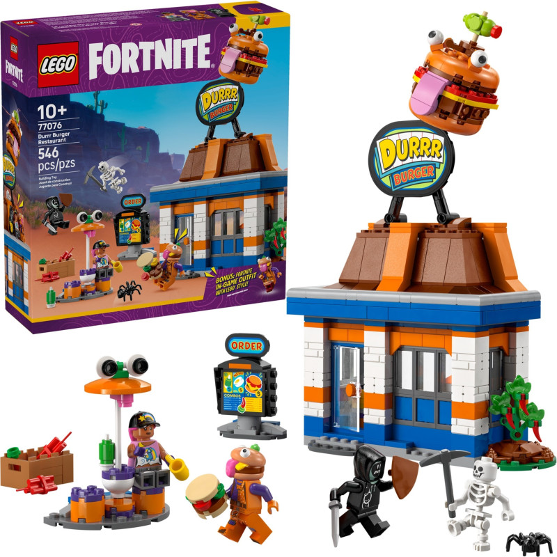 Restaurace Durrr Burger