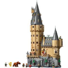 Bradavick&yacute; hrad: Hlavn&iacute; věž