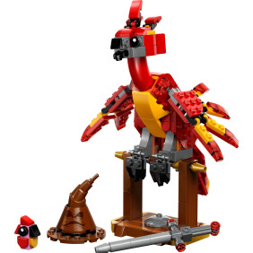Fawkes: Brumb&aacute;lův f&eacute;nix