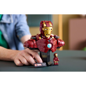 Busta Iron Man MK4