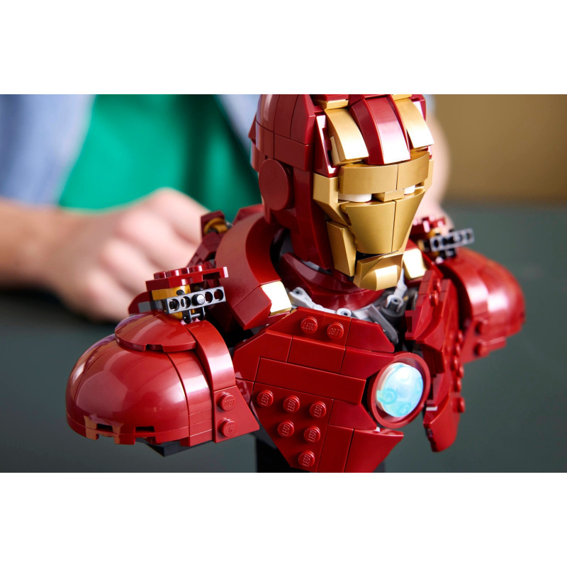 Busta Iron Man MK4