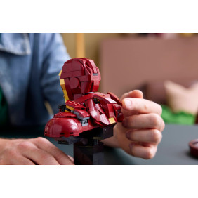 Busta Iron Man MK4