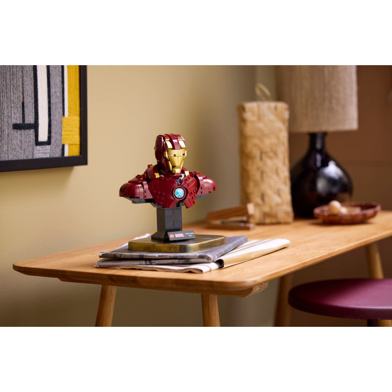 Busta Iron Man MK4
