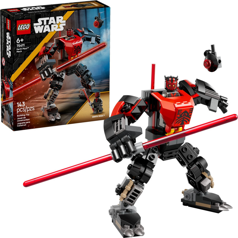 Darth Maul™ a jeho robotický oblek