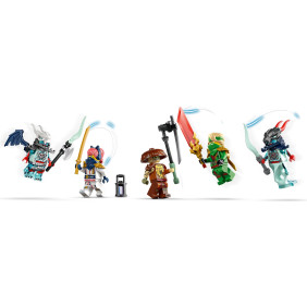 Lloydův tryskáčový robot