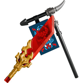 Rogue a robotický dračí jezdec