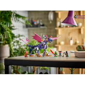 Rontu – Pán draků