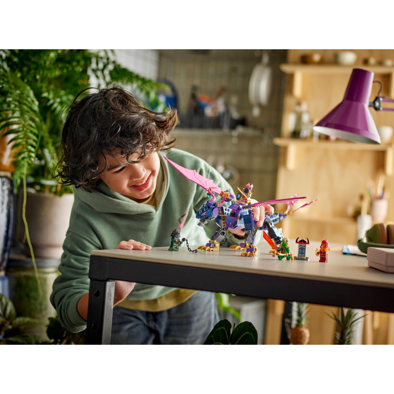 Rontu – Pán draků