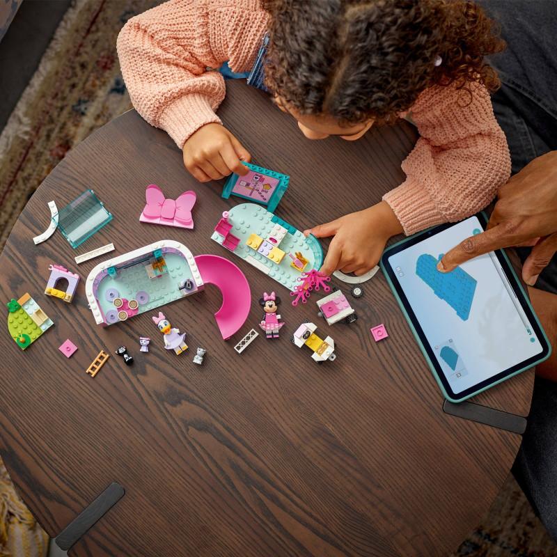 Minnie a hotel pro domácí mazlíčky