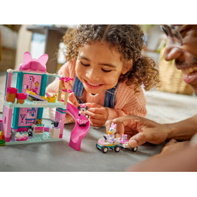 Minnie a hotel pro domácí mazlíčky