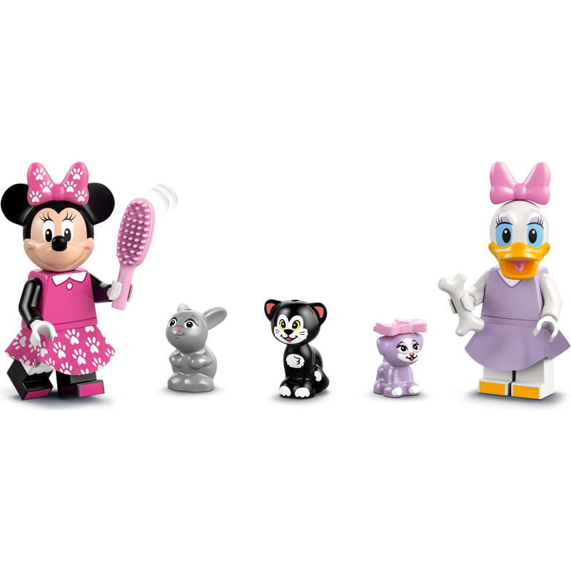 Minnie a hotel pro domácí mazlíčky