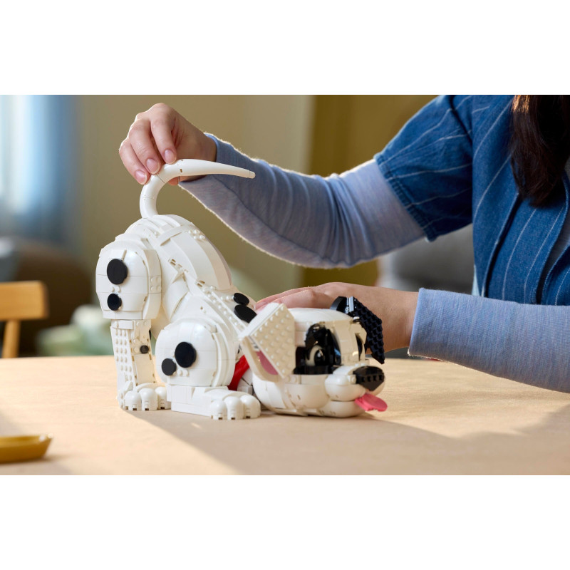 Štěňátko z filmu 101 dalmatinů