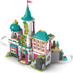 Hrad princezen a královští domácí mazlíčci