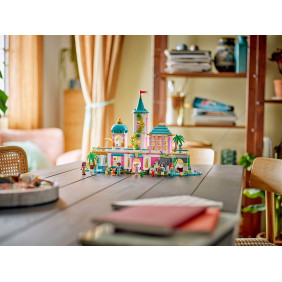 Hrad princezen a královští domácí mazlíčci