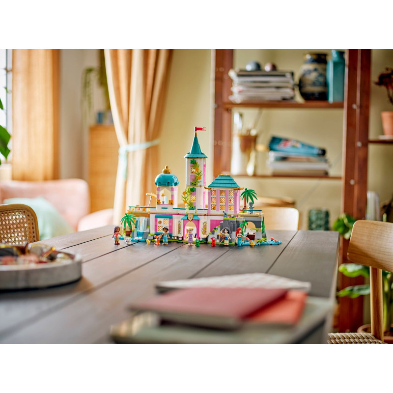 Hrad princezen a královští domácí mazlíčci