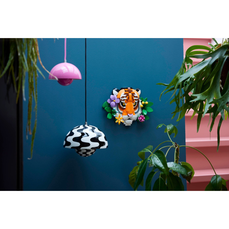 Kolekce zv&iacute;řat &ndash; Tygr