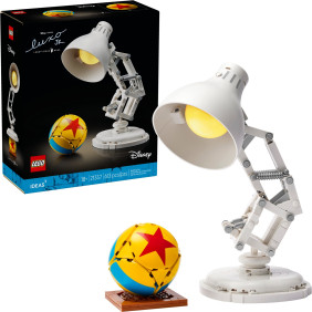 Disney Pixar Luxo Jr.