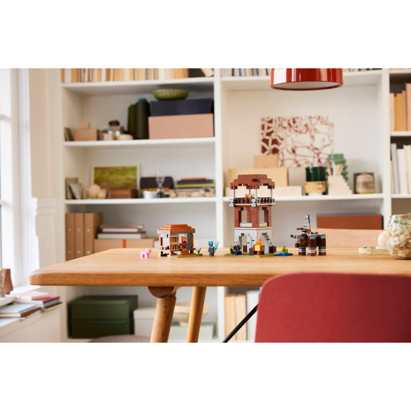 Základna plenitelů a Ničitel