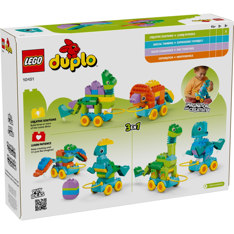 Dinosauři na kolečk&aacute;ch