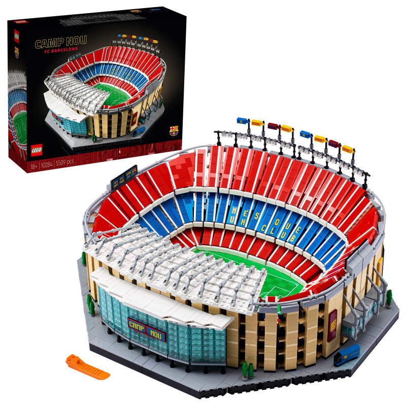 Stadion Camp Nou – FC Barcelona