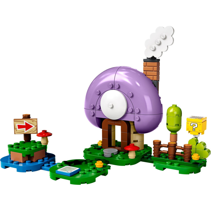 Toad's Special Hideaway - Expansion Set - San Diego Comic-Con 2020 Exclusive