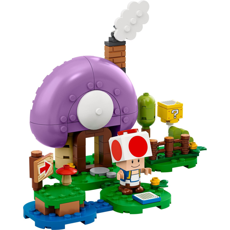Toad's Special Hideaway - Expansion Set - San Diego Comic-Con 2020 Exclusive