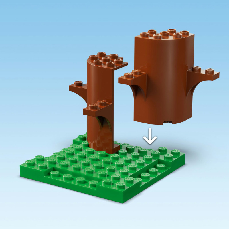 Bluey a její rodinný dům