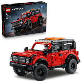 SUV Ford Bronco&reg;