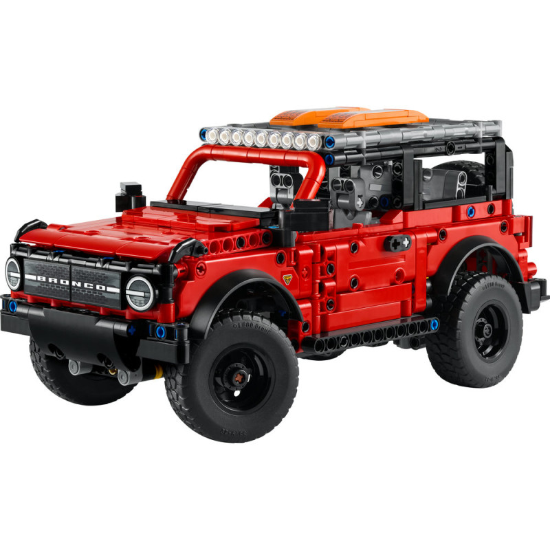 SUV Ford Bronco&reg;