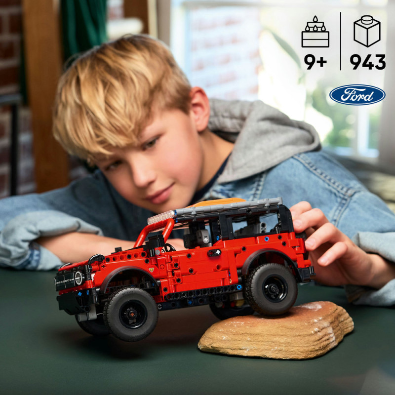 SUV Ford Bronco&reg;