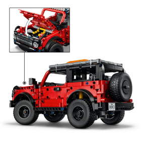 SUV Ford Bronco&reg;