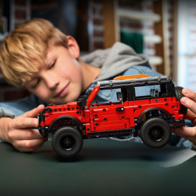 SUV Ford Bronco&reg;