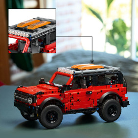 SUV Ford Bronco&reg;