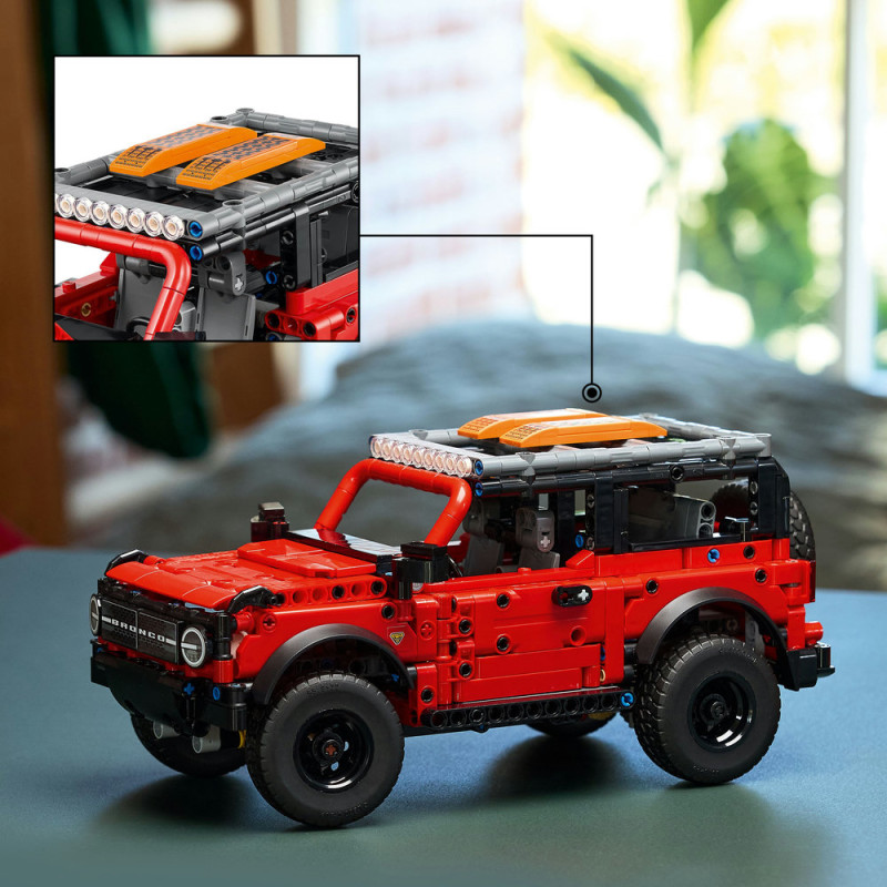 SUV Ford Bronco&reg;