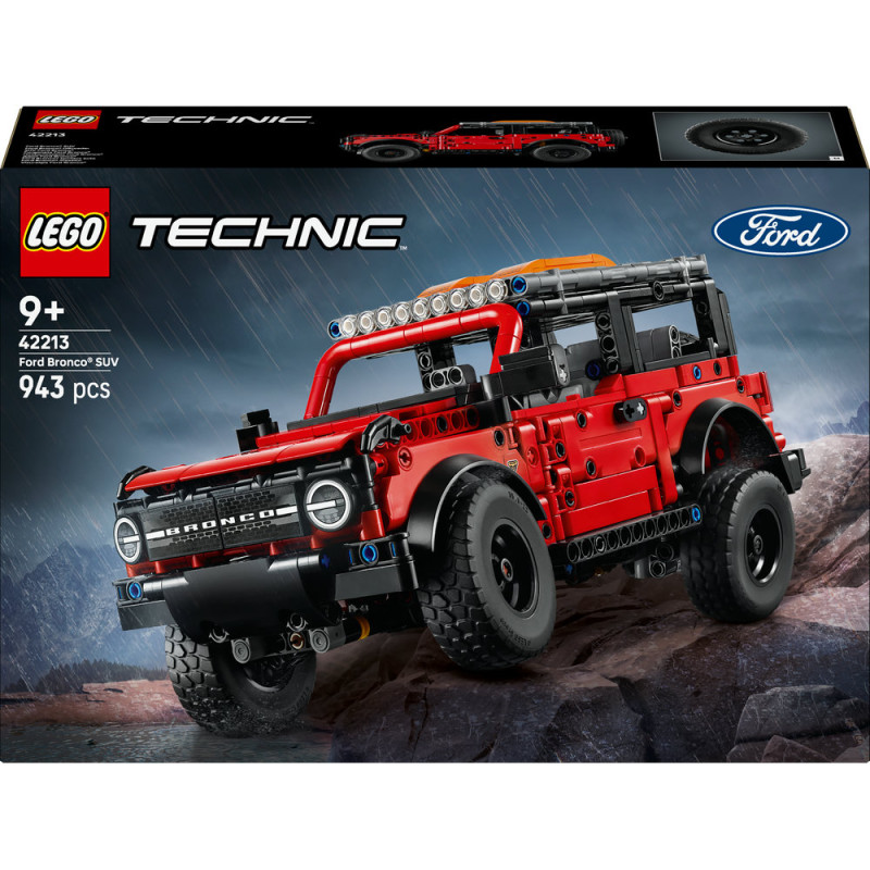 SUV Ford Bronco&reg;