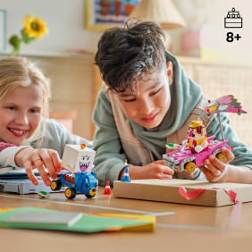 Mario Kart™ – Wario a King Boo