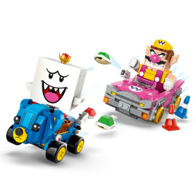 Mario Kart™ – Wario a King Boo