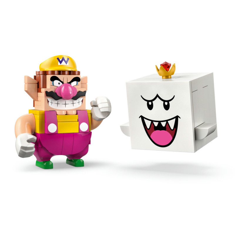 Mario Kart™ – Wario a King Boo
