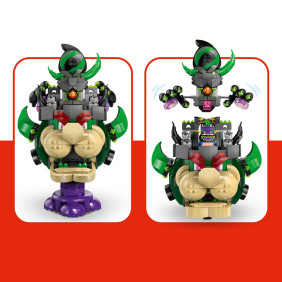 Prince Florian a Castle Bowser
