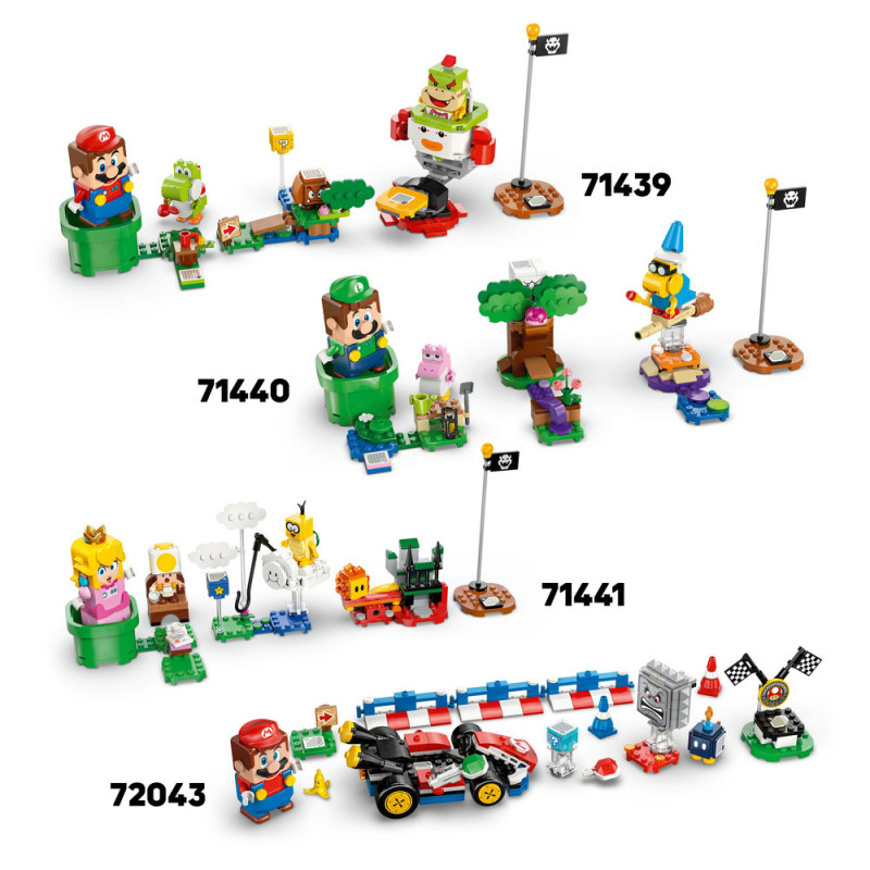 Prince Florian a Castle Bowser