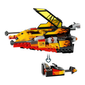 Sněžn&yacute; sp&iacute;dr Force Burner