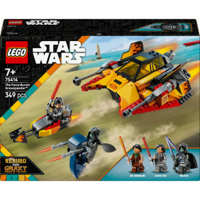 Sněžn&yacute; sp&iacute;dr Force Burner