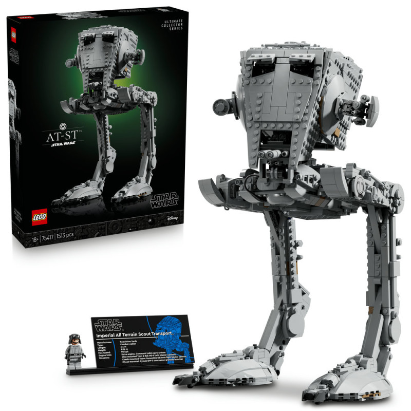 Chodec AT-ST™