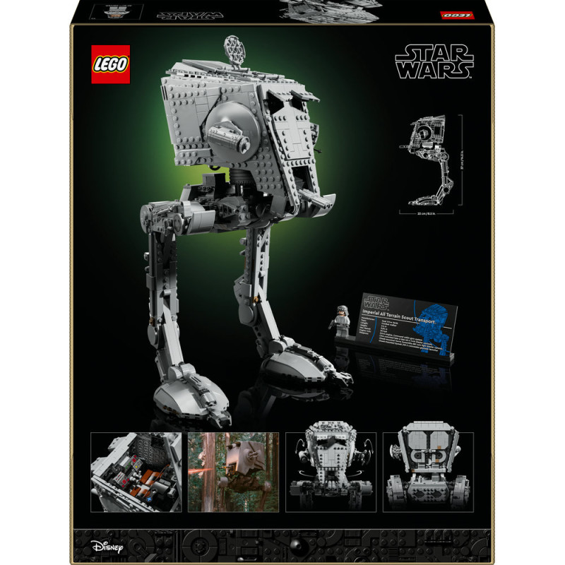 Chodec AT-ST™