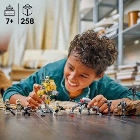 Bitevn&iacute; bal&iacute;ček klonovan&yacute;ch voj&aacute;ků z 327. hvězdn&eacute;ho sboru