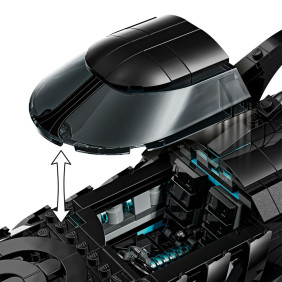 Batman navždy™ Batmobil