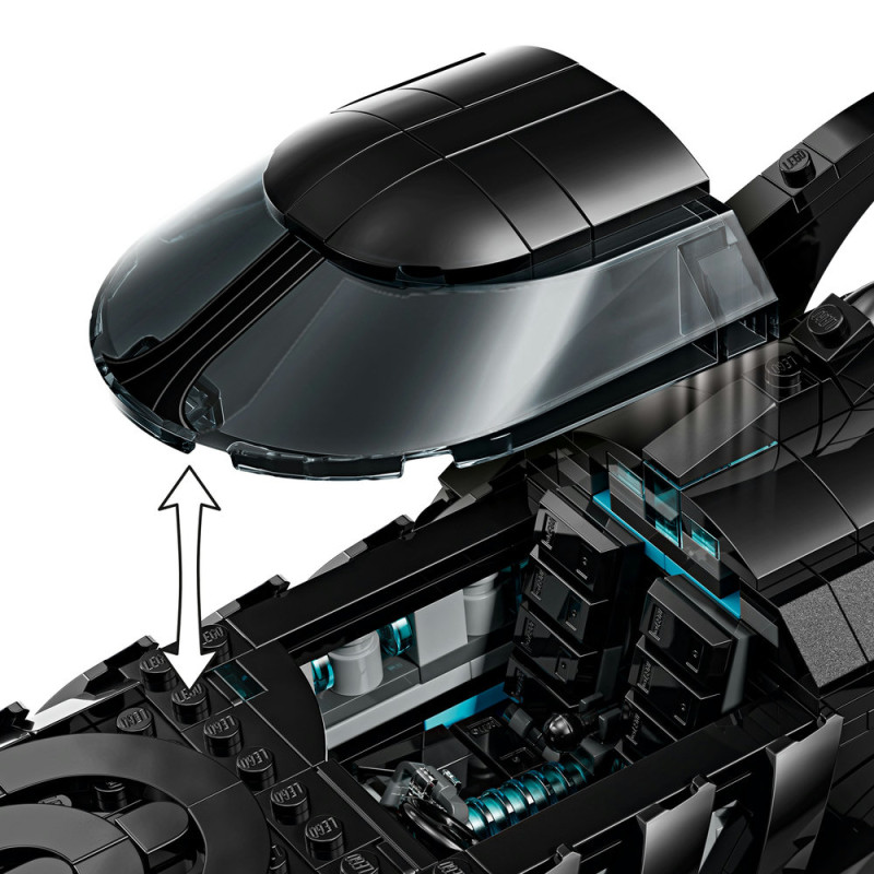 Batman navždy™ Batmobil